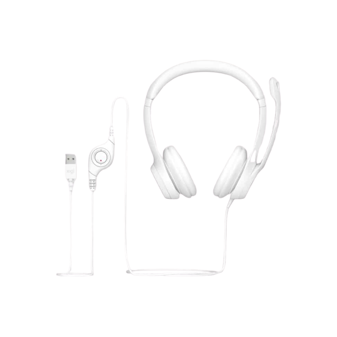 Casque filaire Logitech H390 981-001286 – Prix