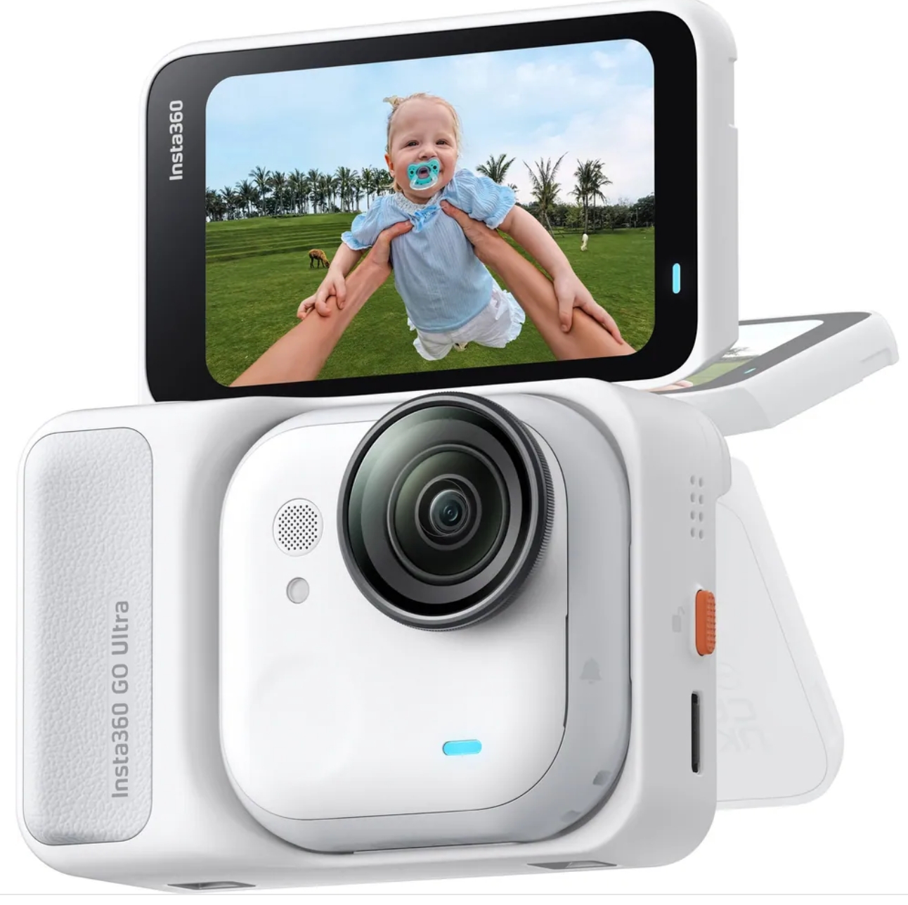 Insta360 GO Ultra Blanc 6977644761342 – Prix