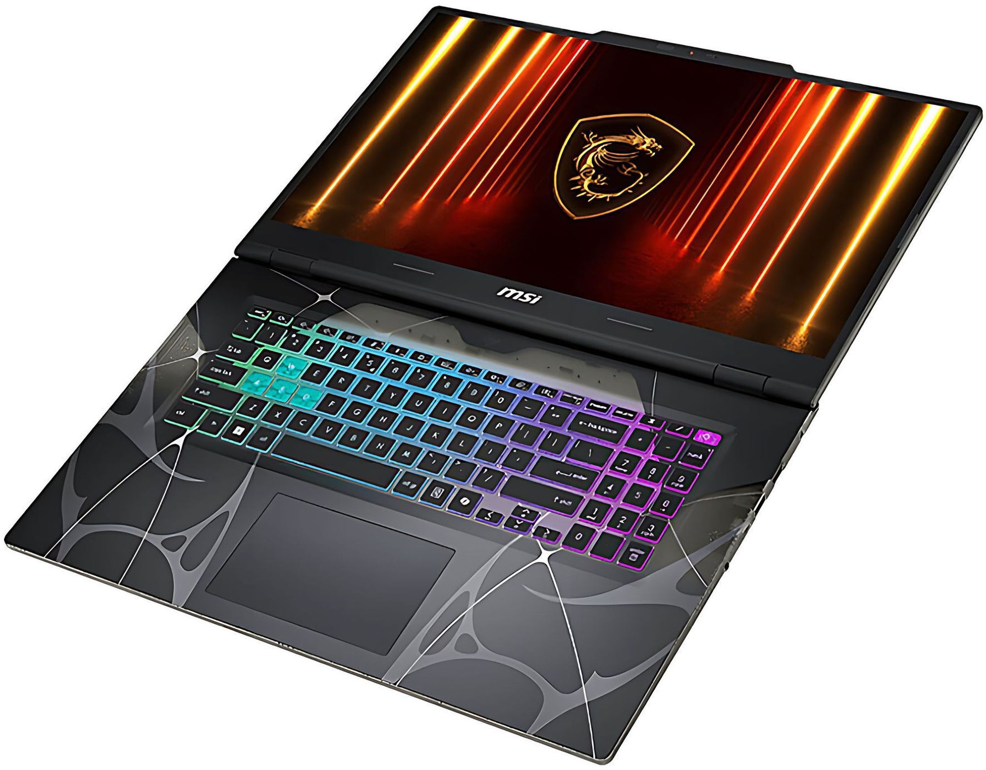 MSI Cyborg 15 B2RWFKG-096XMA Core 7 240H RTX 5060 15.6 pouces 1To 16Go RAM – Prix