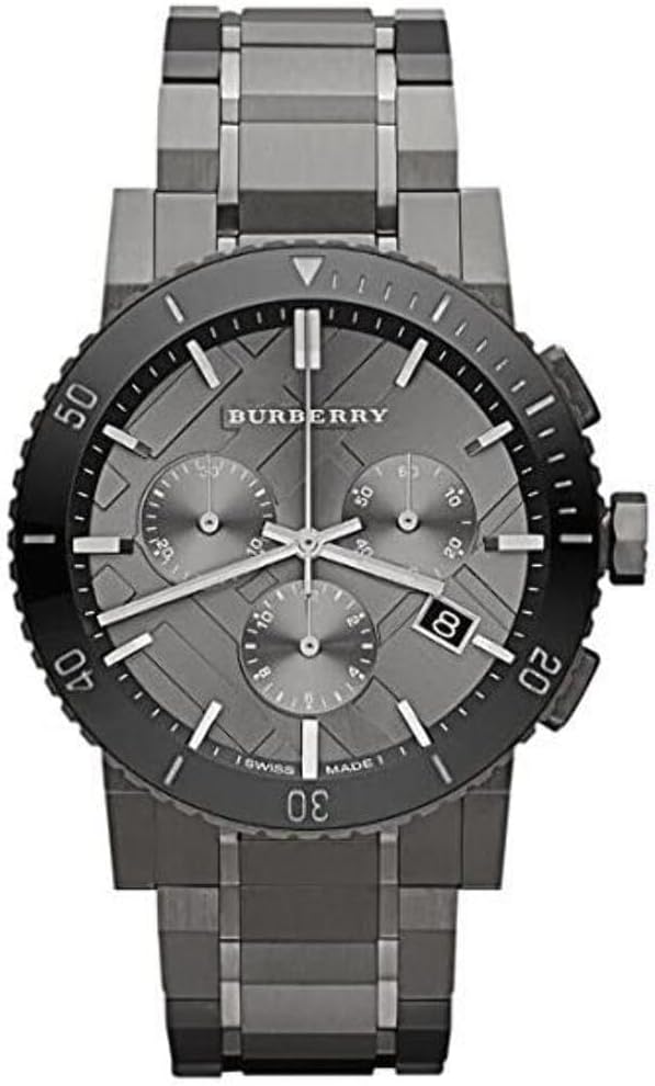 Montre Swiss Burberry BU9381 | PRIX