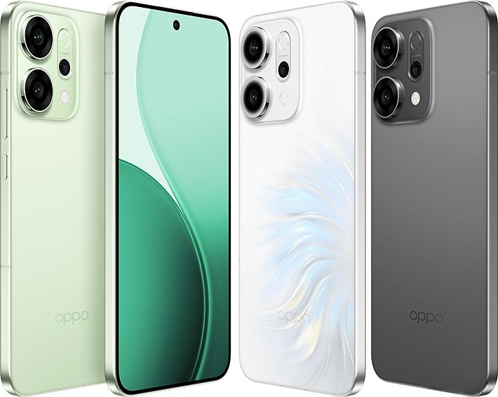Oppo Reno 14 CPH2737 5G 256Go 12Go RAM – Prix