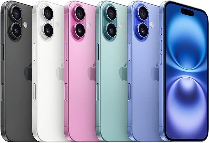 Apple iPhone 17 512Go | PRIX