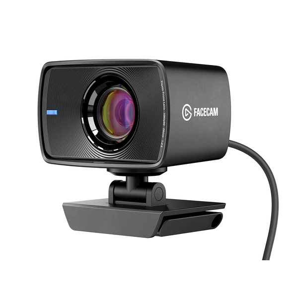 Elgato Webcam Facecam Full HD 10WAA9901 840006637806 – Prix