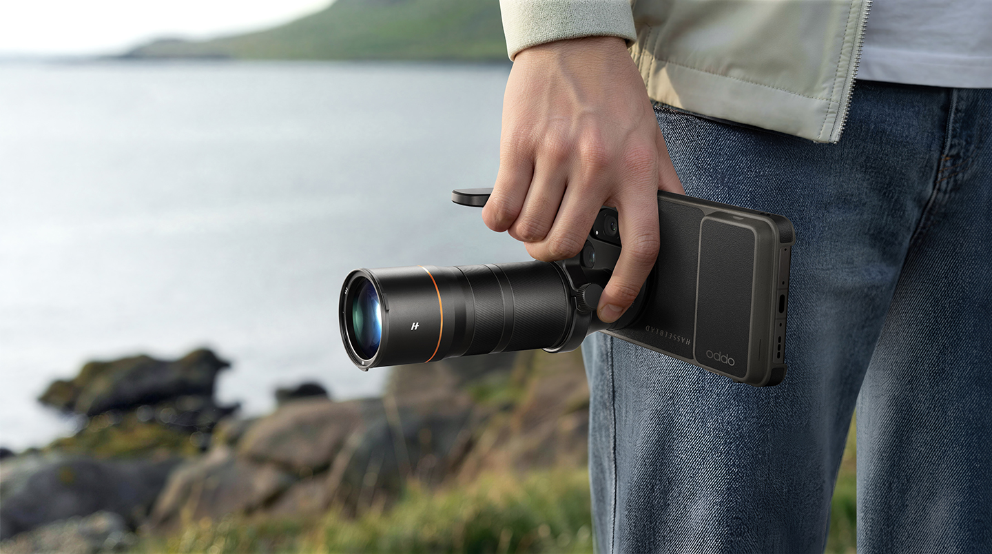 Kit Hasselblad Earth Explorer Pour OPPO Find X9 Ultra
