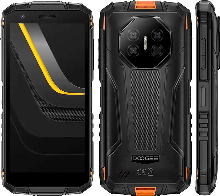 Doogee Fire 3 Ultra 256Go 6Go RAM – Prix