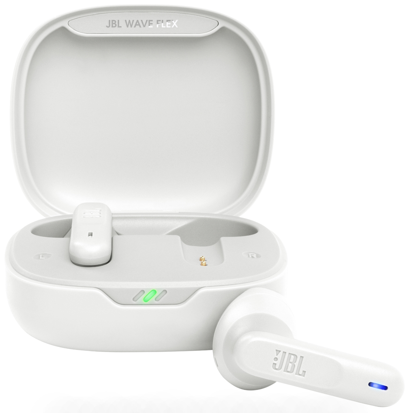 JBL Wave Flex TWS Blanc 6925281953491 – Prix