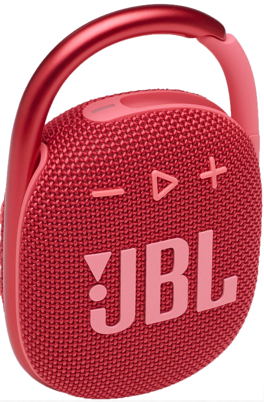 JBL Clip4 Rouge 6925281979316 – Prix