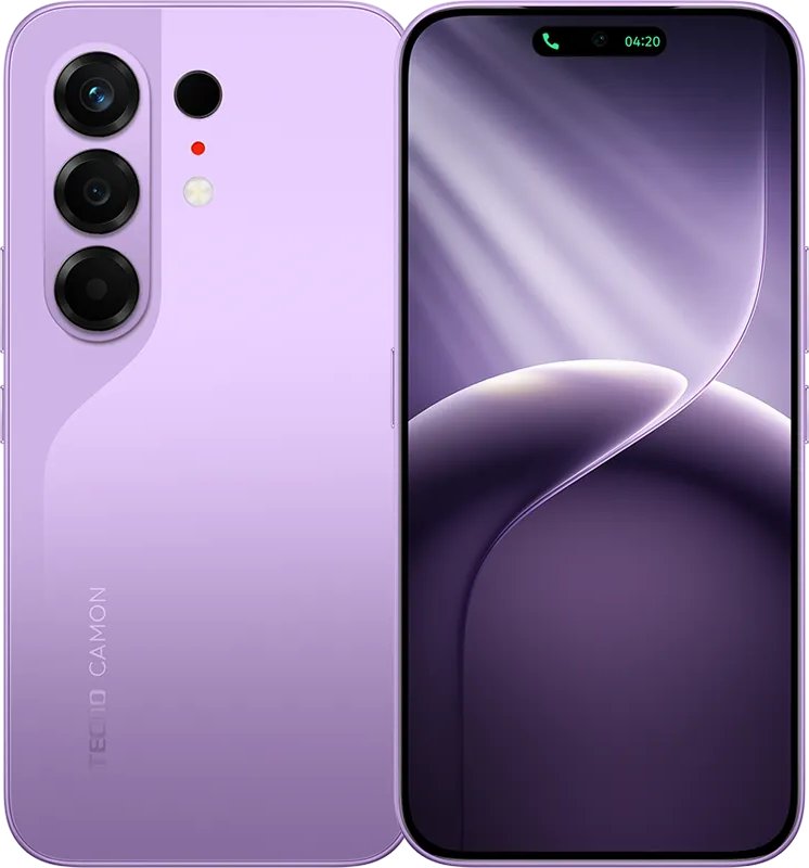 Tecno Camon 50 4G 256Go 16Go RAM (8Go + 8Go RAM) – Prix