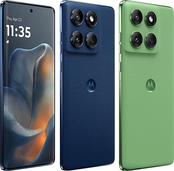 Motorola Edge 60 256Go 8Go RAM Boîte avec chargeur | PRIX