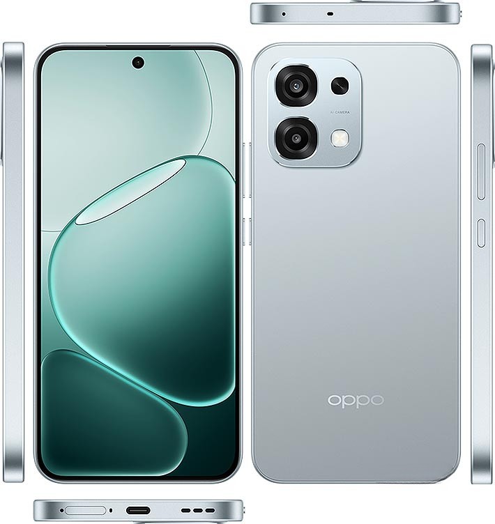 Oppo A6 Pro 4G 256Go 8Go RAM – Prix