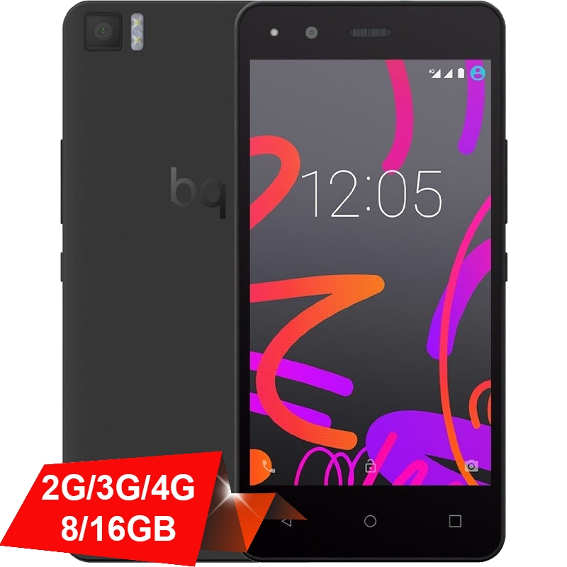 BQ Aquaris M4.5 | Prix