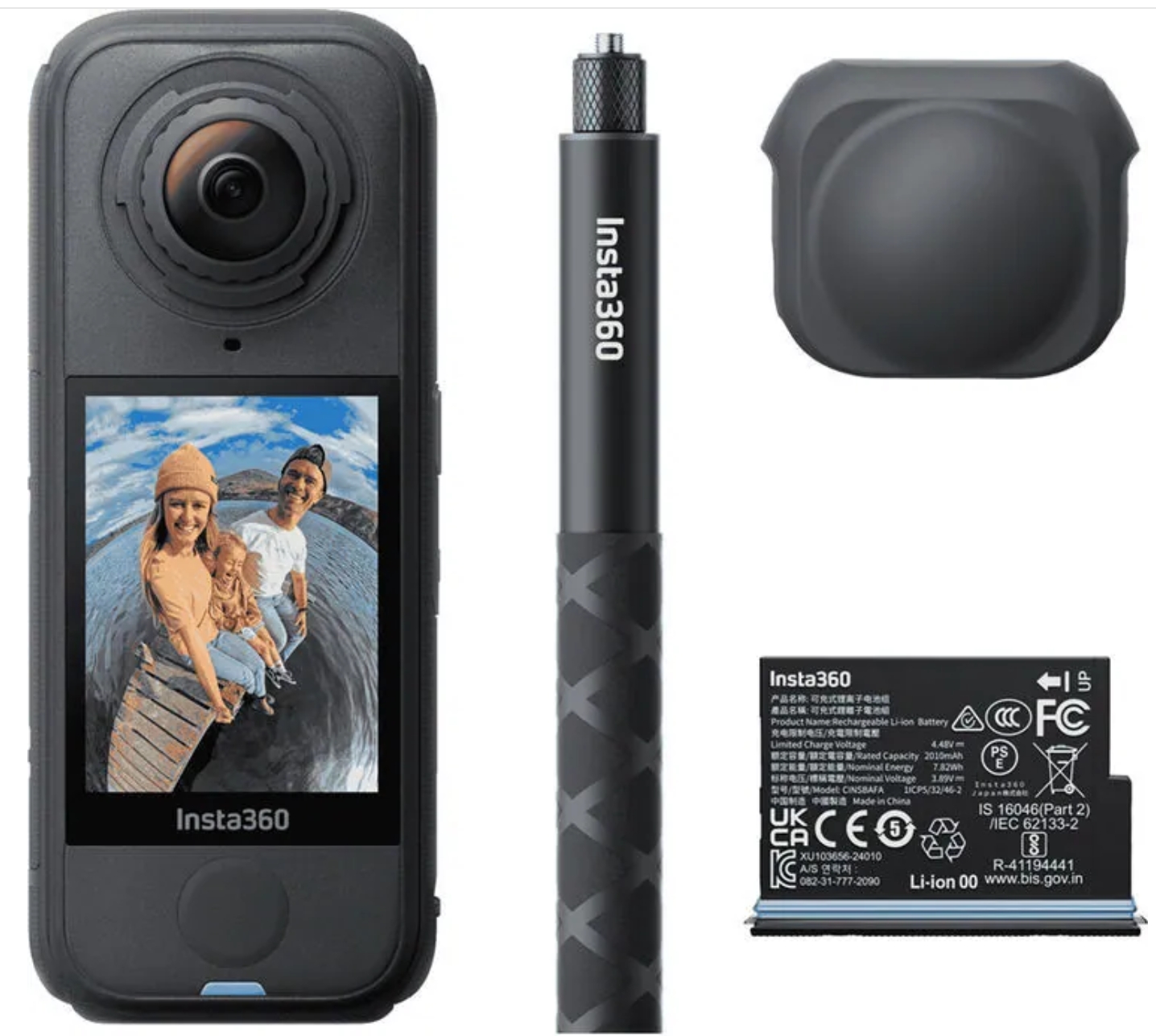 Insta360 X4 Air 6977644764763 – Prix