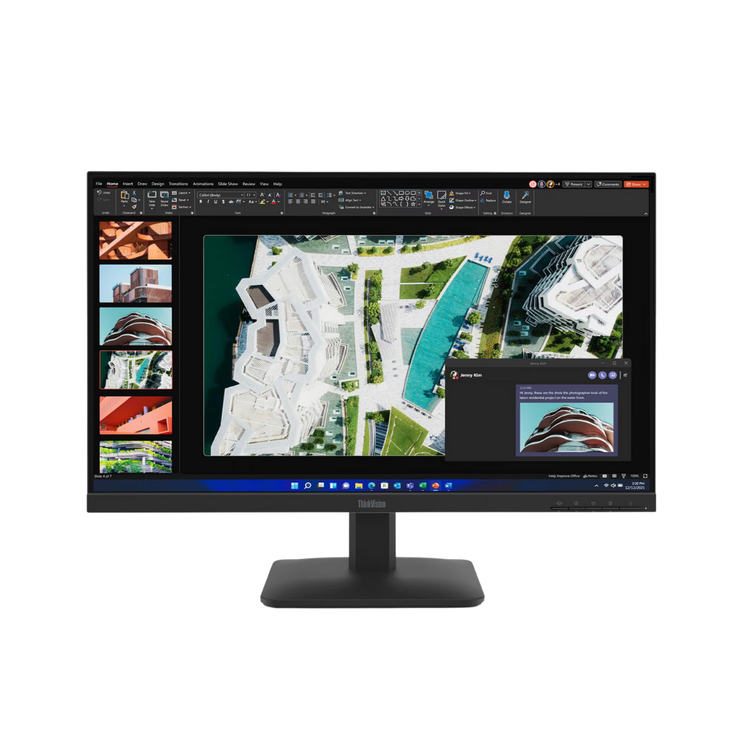 Lenovo ThinkVision S27-4e 27 pouces 64BEKAT1EU – Prix