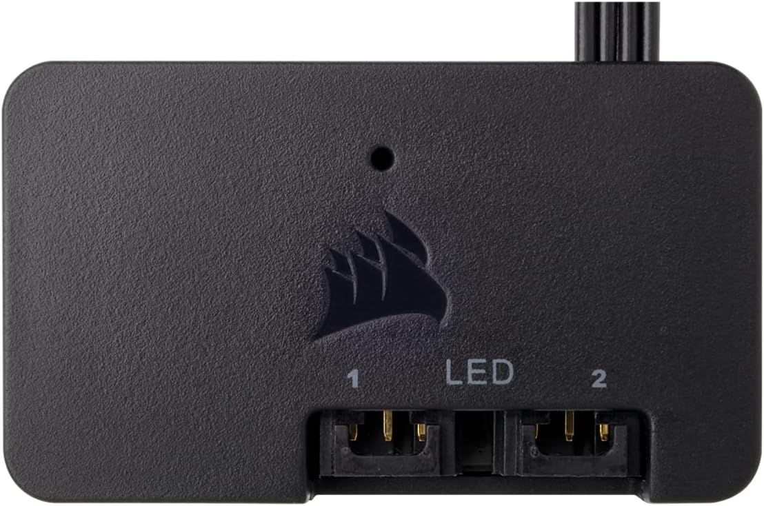 Corsair Controlleur de lumiere Lighting Node PRO CL-9011109-WW 843591094337 – Prix