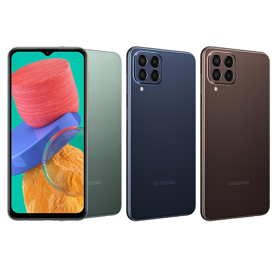 Samsung Galaxy M33 128Go 6Go RAM | PRIX - Micromagma Maroc