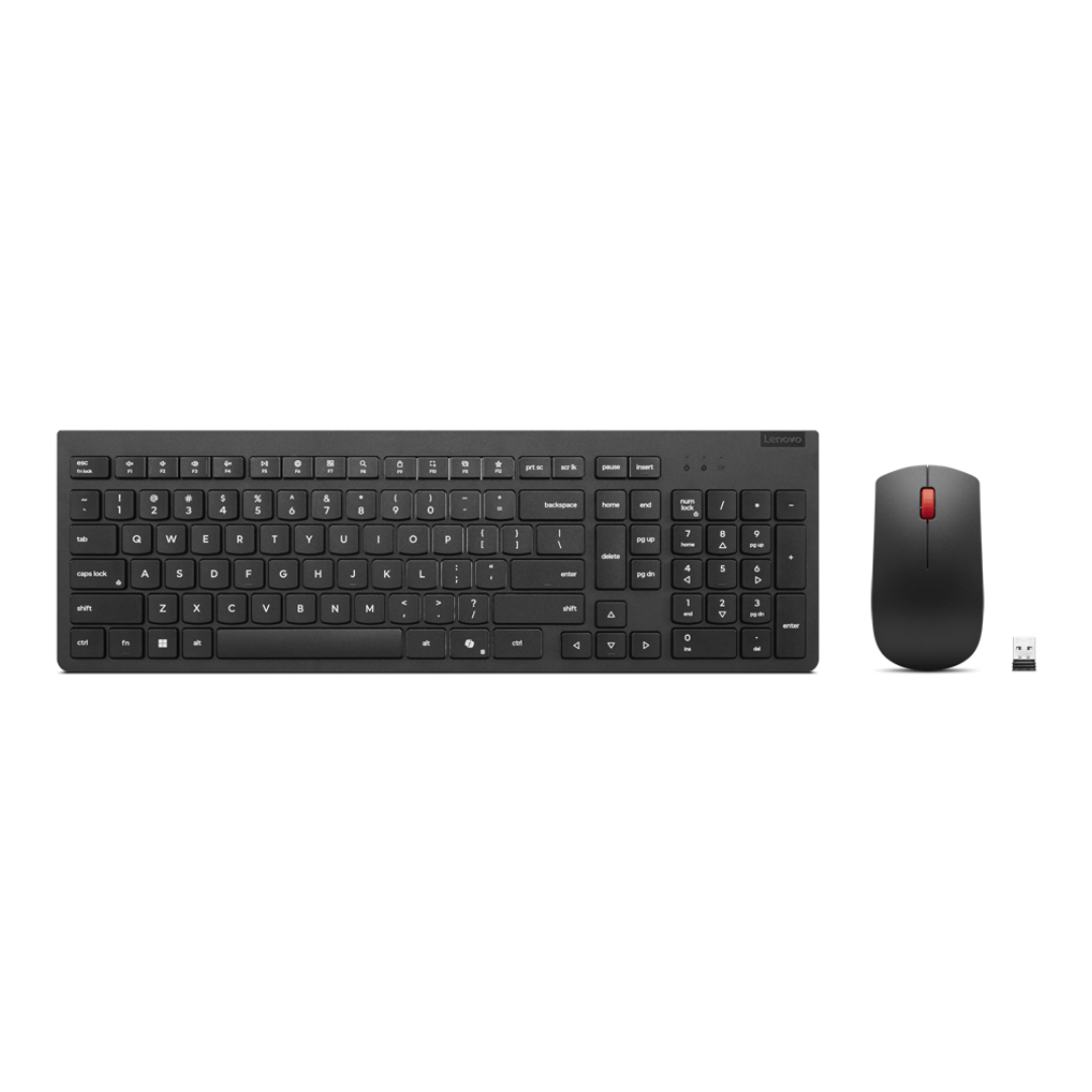 Lenovo Pack Clavier Souris 4X31R64464 – Prix