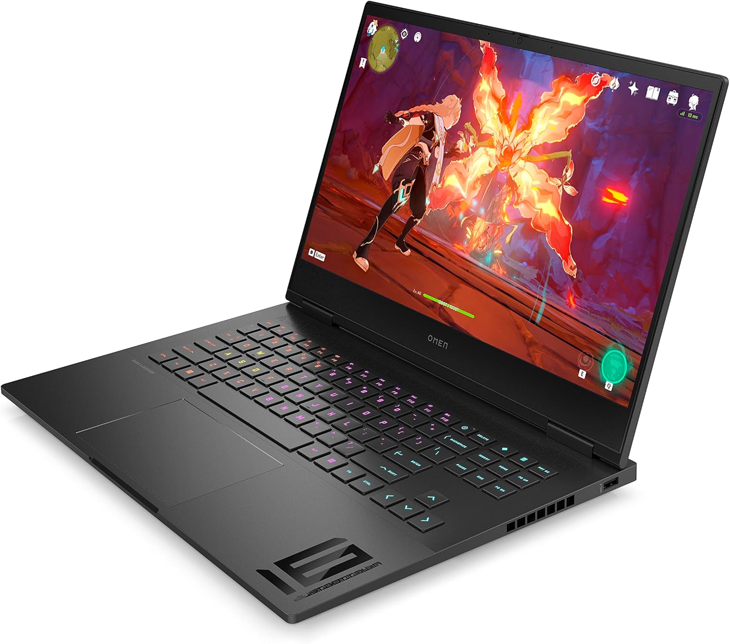 HP Omen 16-wf0016nl i7-13700HX RTX 4070 1To 16Go RAM | PRIX