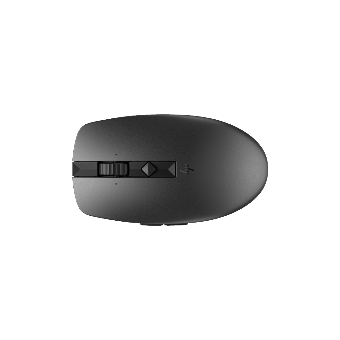HP Souris silencieuse rechargeable 710 6E6F2AA | PRIX