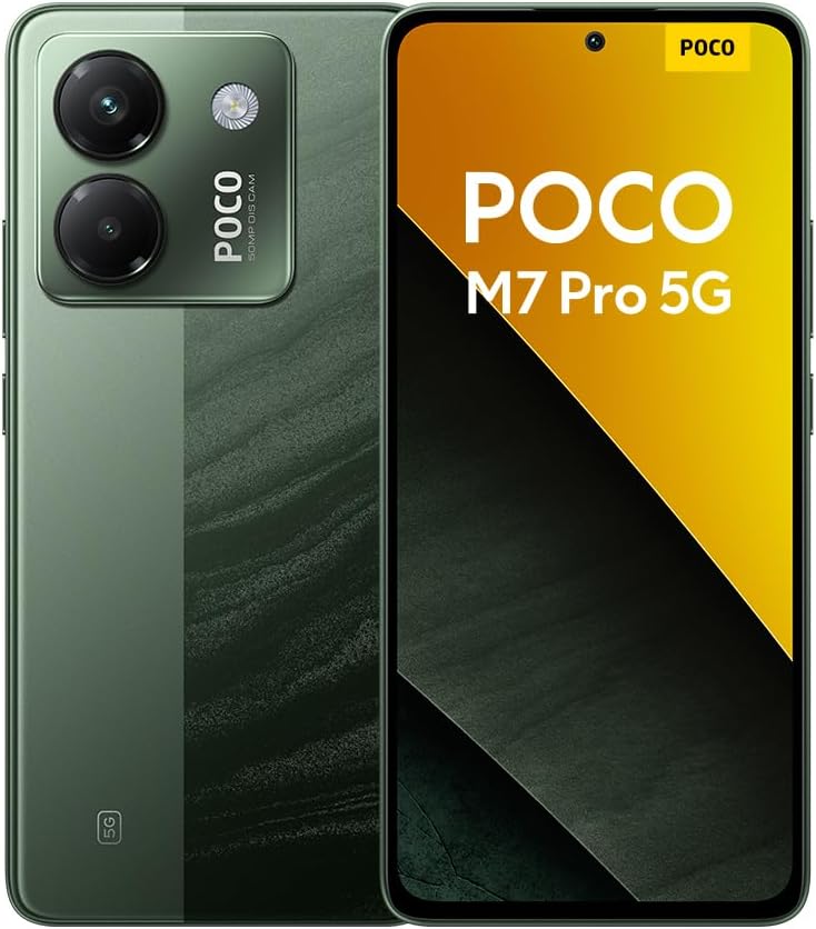 Poco M7 Pro 512Go 12Go RAM