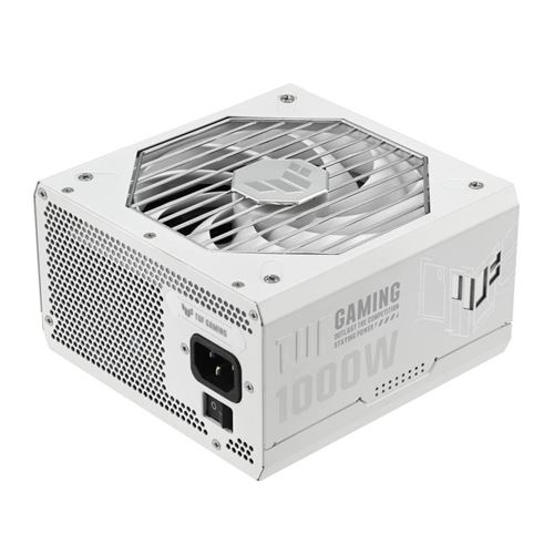 ASUS TUF Gaming 1000W 80 PLUS Gold blanc 4711387275993 – Prix