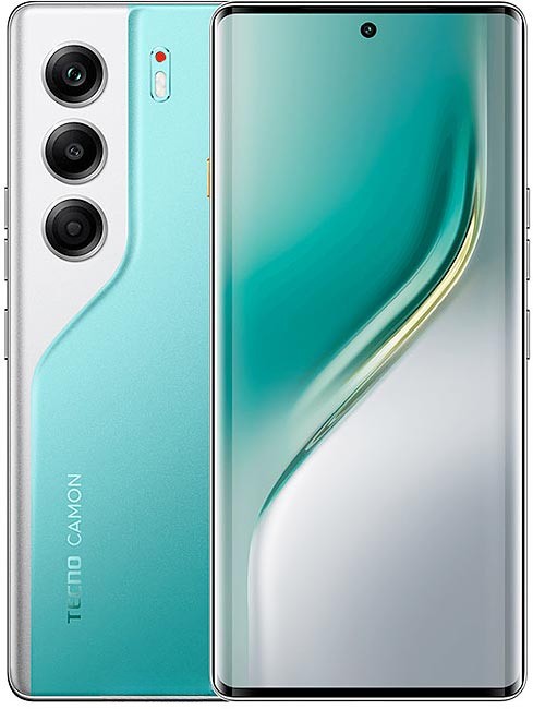 Tecno Camon 40 Pro 256Go 8Go RAM | Prix
