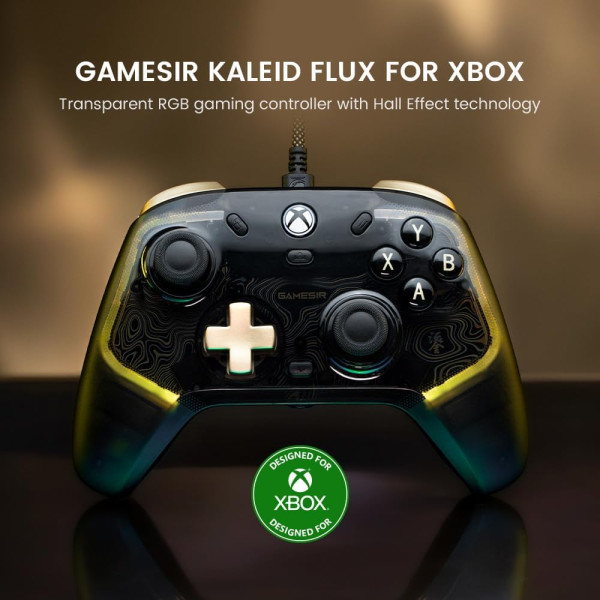 Gamesir Kaleid Flux Xbox Wired Controller | PRIX