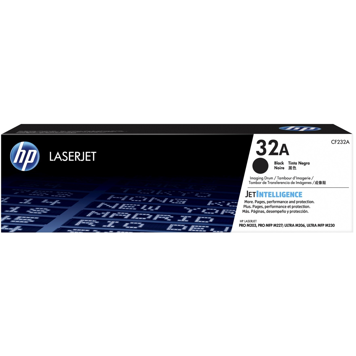 HP 32A Noir CF232A – Prix Facture