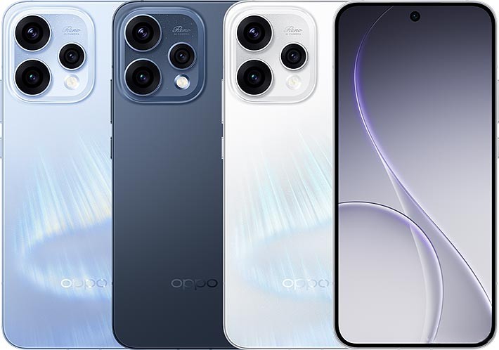 Oppo Reno 15 512Go 12Go RAM – Prix
