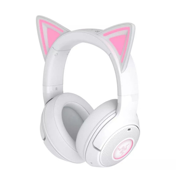 Razer Casque BT Kraken Kitty V2 Blanc RZ04-04860600-R3M1 8887910061015 | PRIX