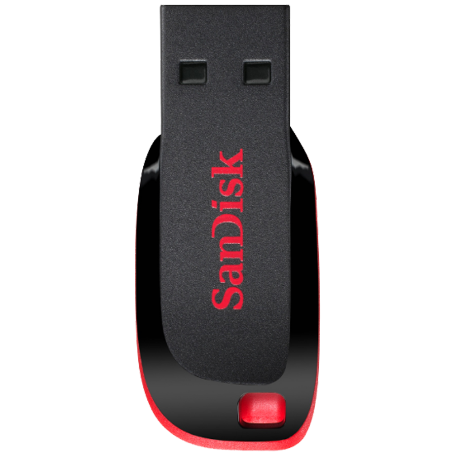 Clé USB SanDisk Cruzer Blade 128Go SDCZ50-128G-B35 | PRIX