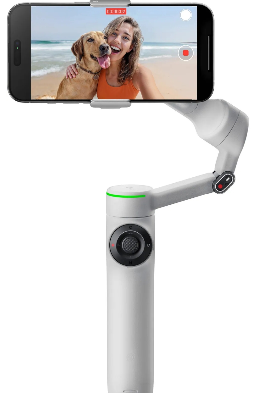 Insta360 Flow 2 Pro 6970357859207 – Prix