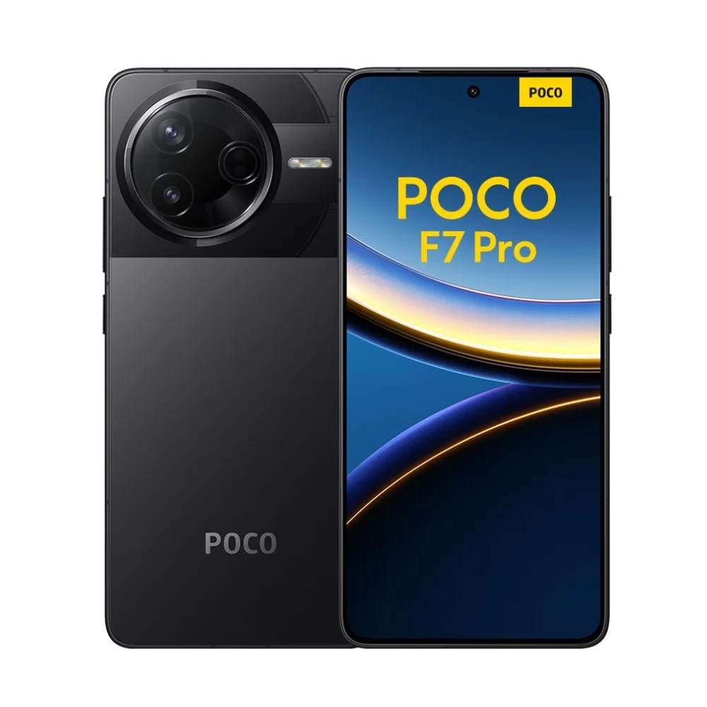 Xiaomi Poco F7 Pro 256Go 12Go RAM Sans Chargeur – Prix