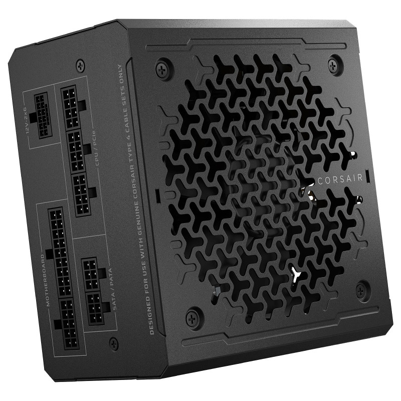 Corsair RM850e 80+ Gold V2025 840006691204 – Prix