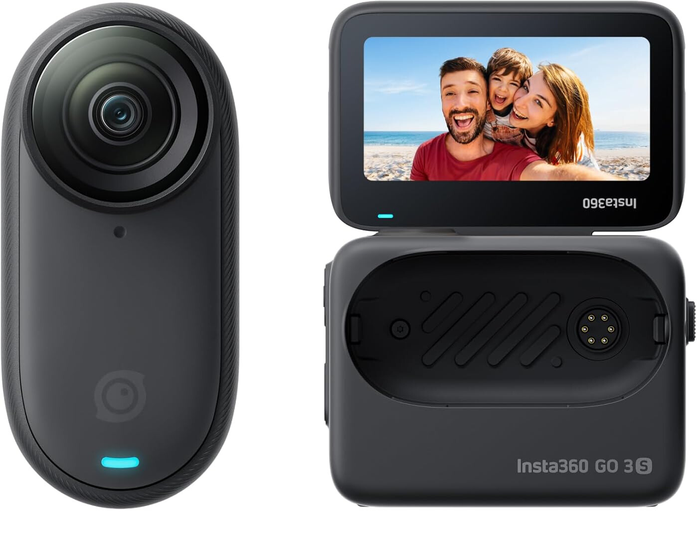 Insta360 Go 3S – Prix