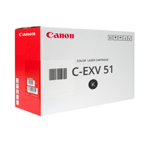 Canon Copieur C-EXV51 L Toner C 0485C002AA | PRIX