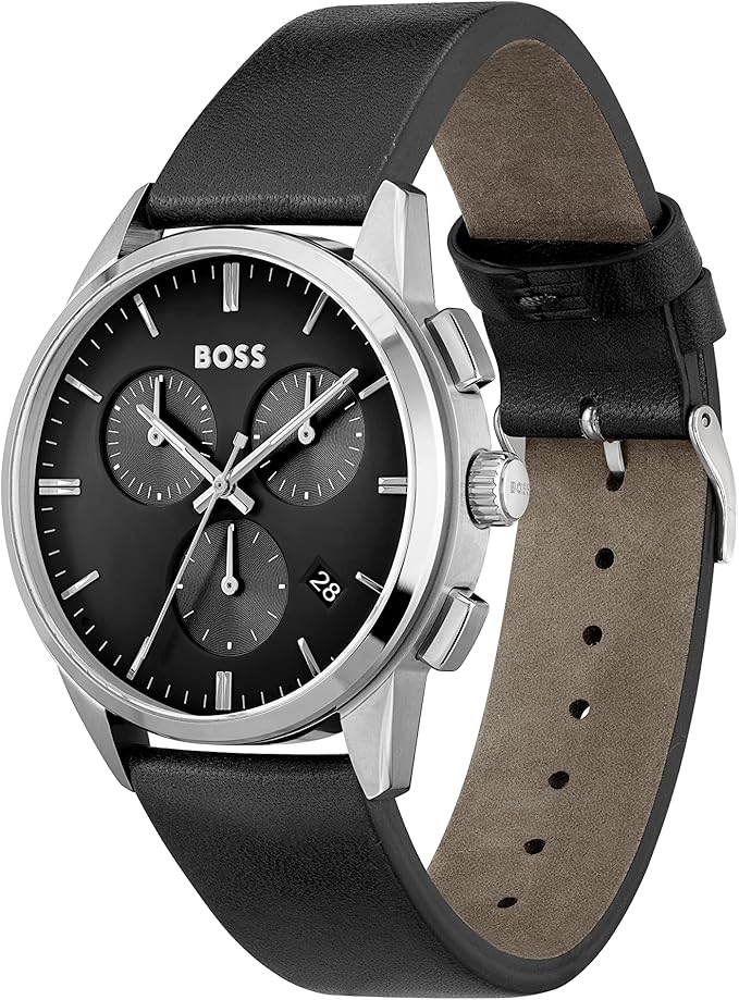 Montre Chronographe Boss 1513925 – Prix