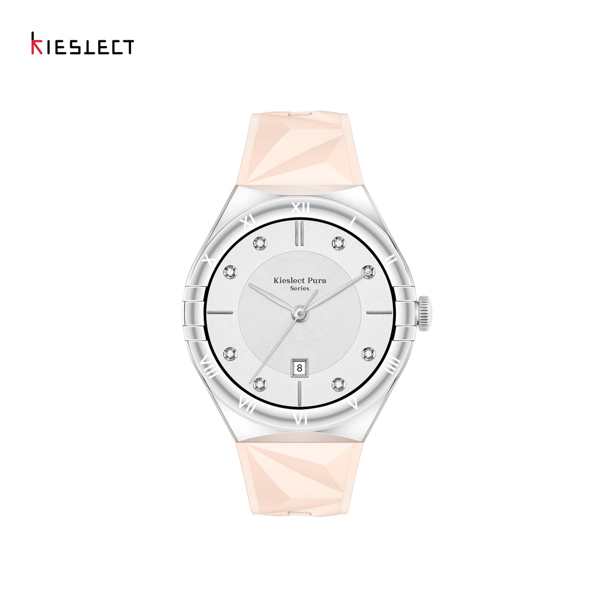 Montre connectée femme Kieslect Pura3 NFC