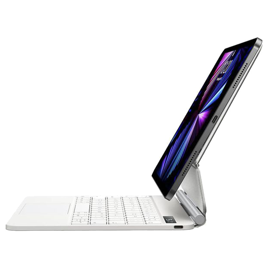 Baseus Étui de Protection avec Clavier pour iPad 12.9 pouces