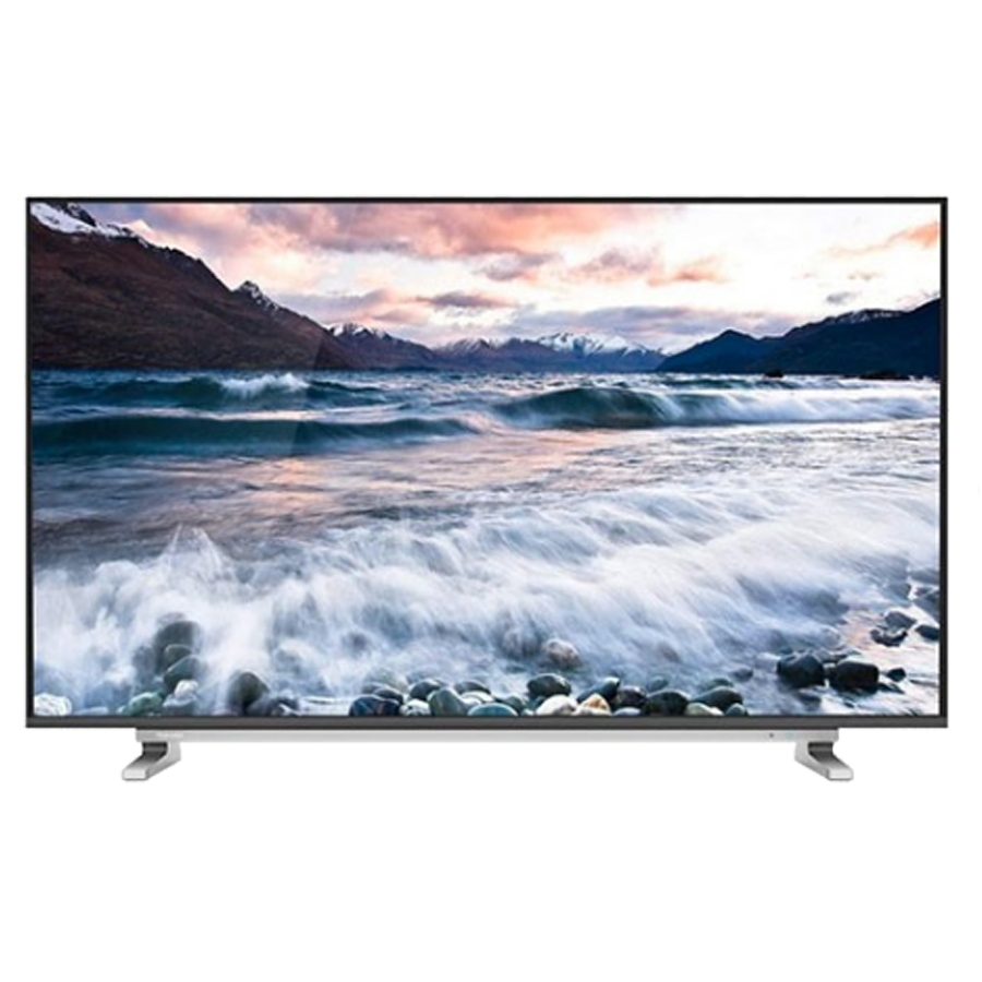 TÉLÉVISEUR TOSHIBA 50 pouces U5965 LED 4K UHD SMART TV  – Prix