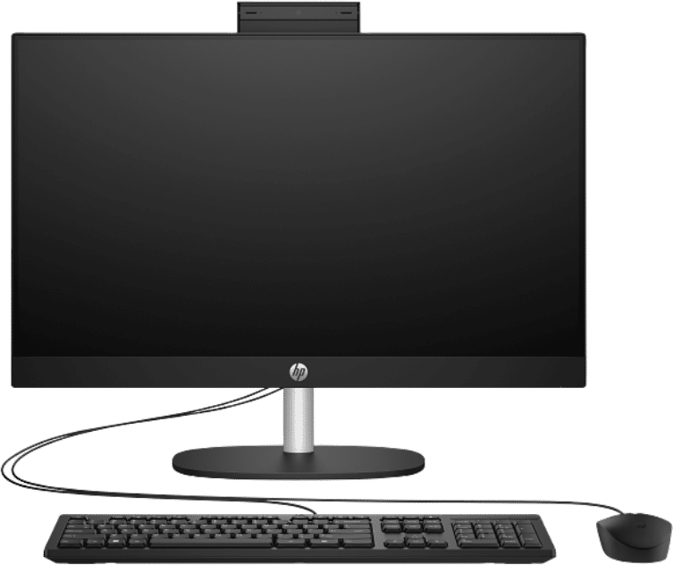HP AI 27-cr2018nk BG9M4EA Ultra 7 255U 27 pouces 512Go 16Go RAM | PRIX