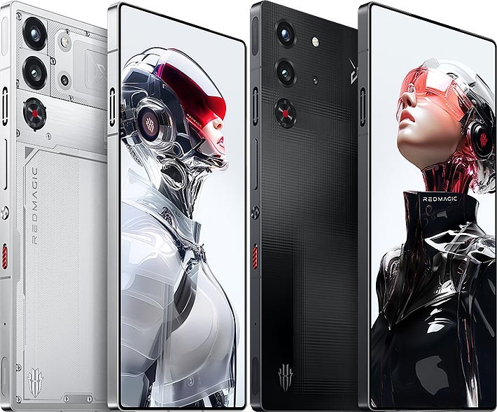 ZTE nubia RedMagic 10S Pro 256Go 12Go RAM | PRIX
