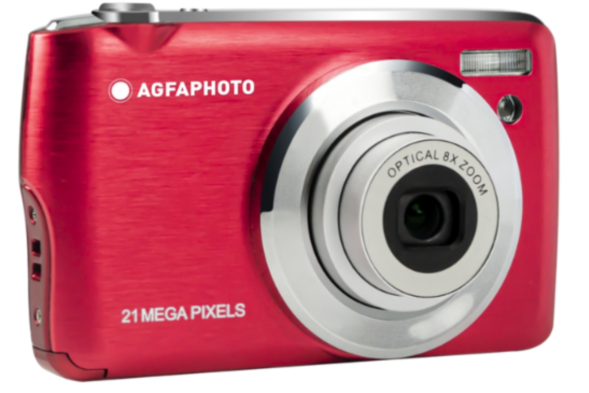 Agfaphoto DC8200 Rouge 3760265541973 – Prix