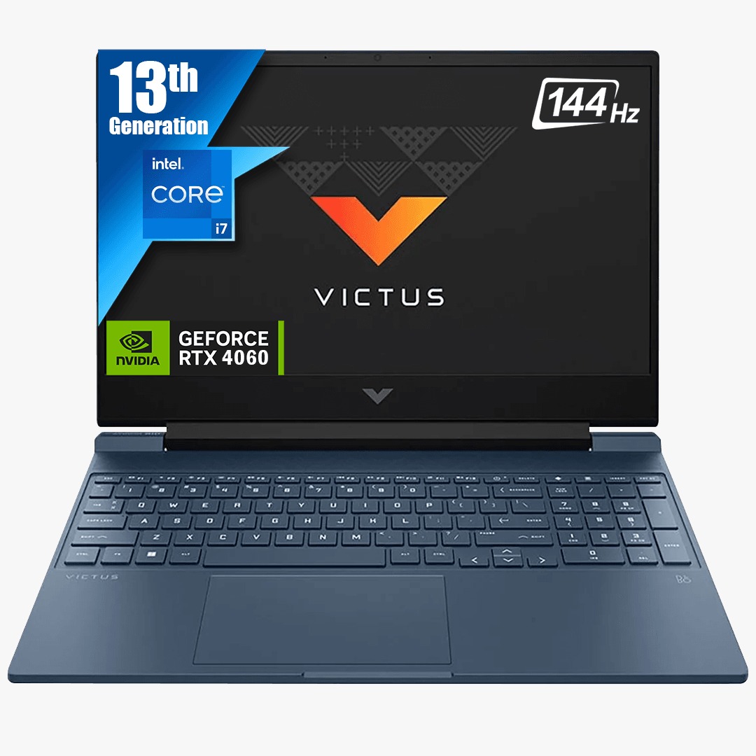HP Victus 16 2024 Gamin i7 13700H RTX 4060 512Go 16Go RAM – Prix