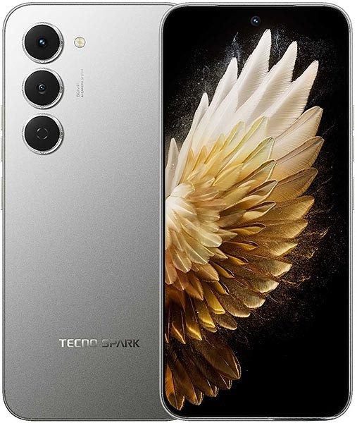 Tecno Spark 40 Pro 256Go 8Go RAM – Prix