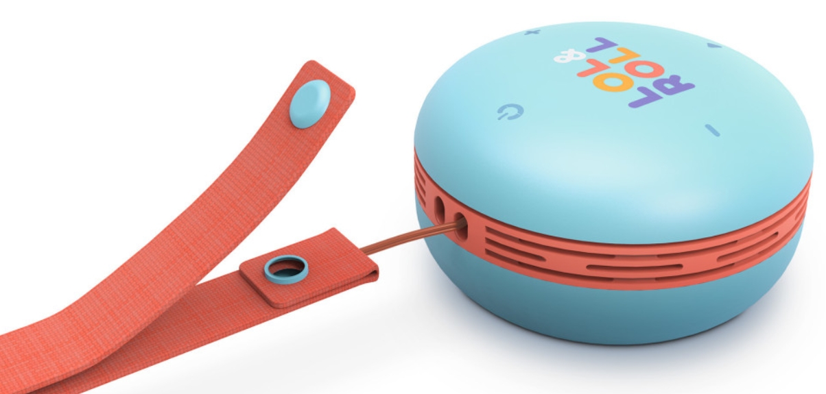 Energy Sistem Lol&Roll Pop Kids Bleu 8432426454969 – Prix
