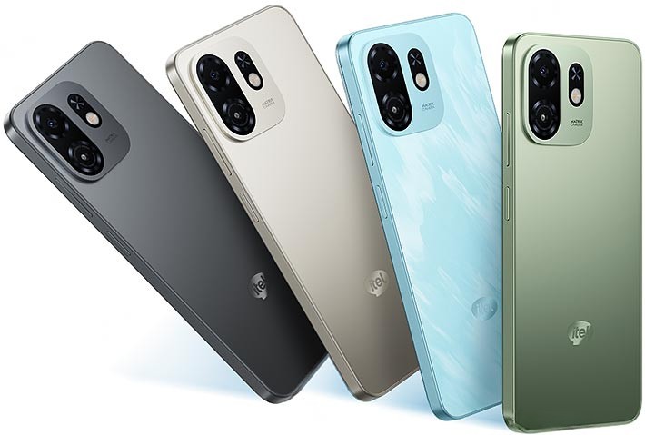 Itel A100C 64Go 6Go RAM – Prix