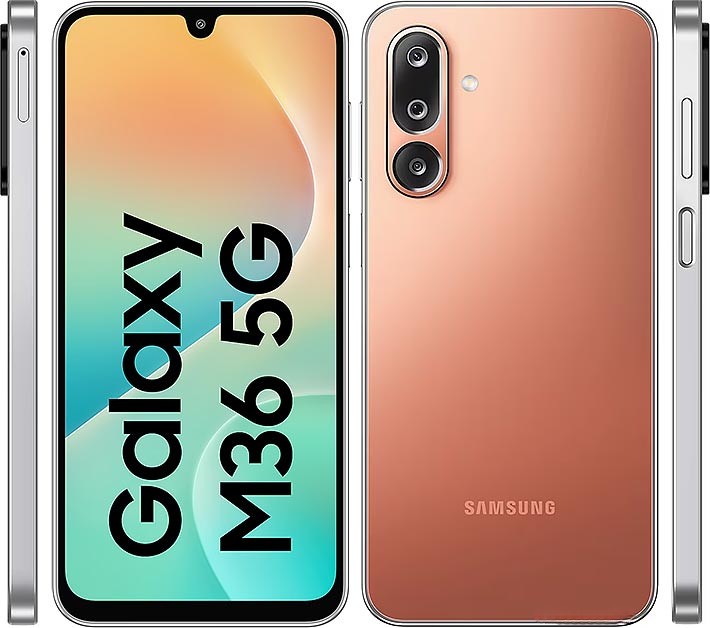 Samsung Galaxy M36 5G 256Go 8Go RAM – Prix
