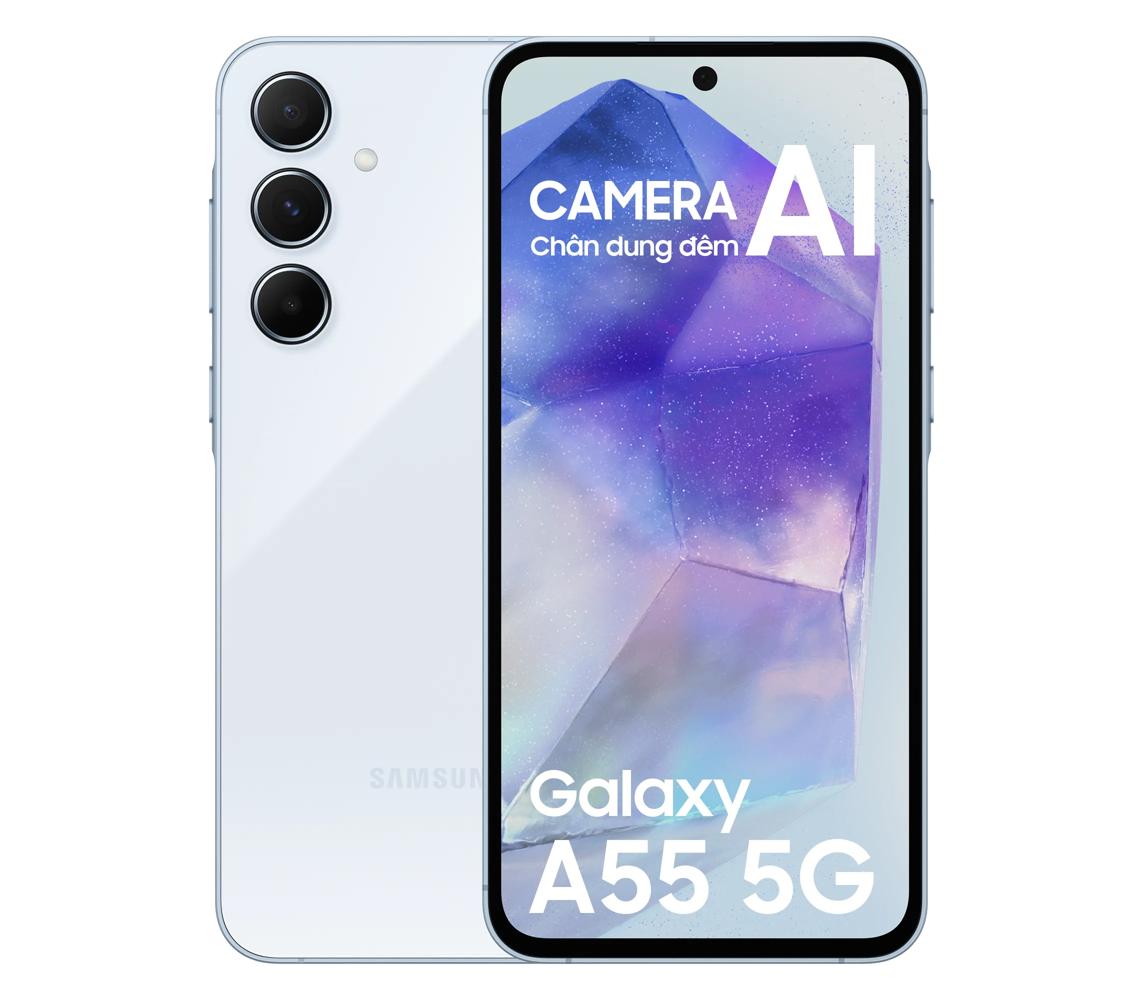 Samsung Galaxy A55 5G 128Go 8Go RAM | PRIX Double Sim