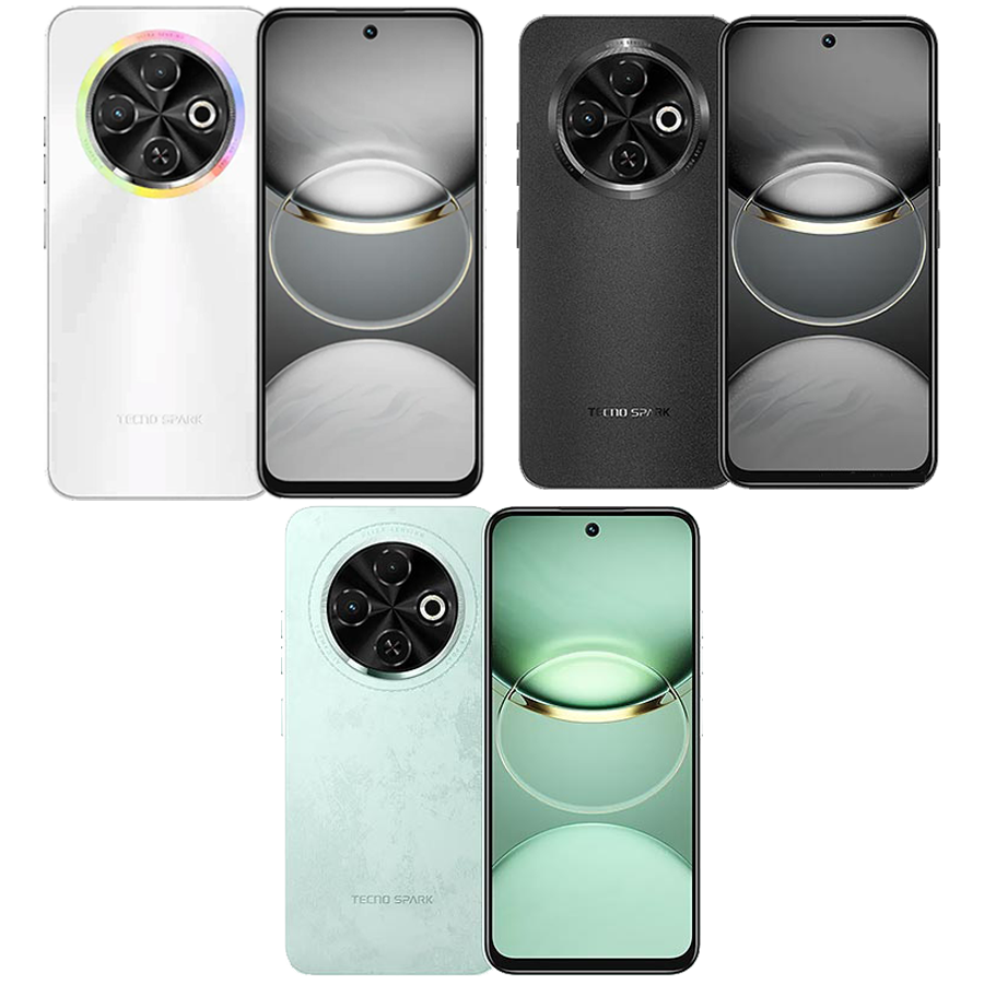 Tecno Spark 30C 128Go 6Go RAM – Prix