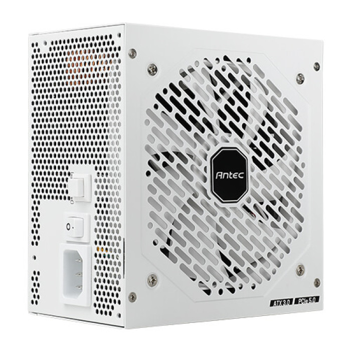Antec Neo ECO Modular NE1000G M Blanc 761345117906 – Prix